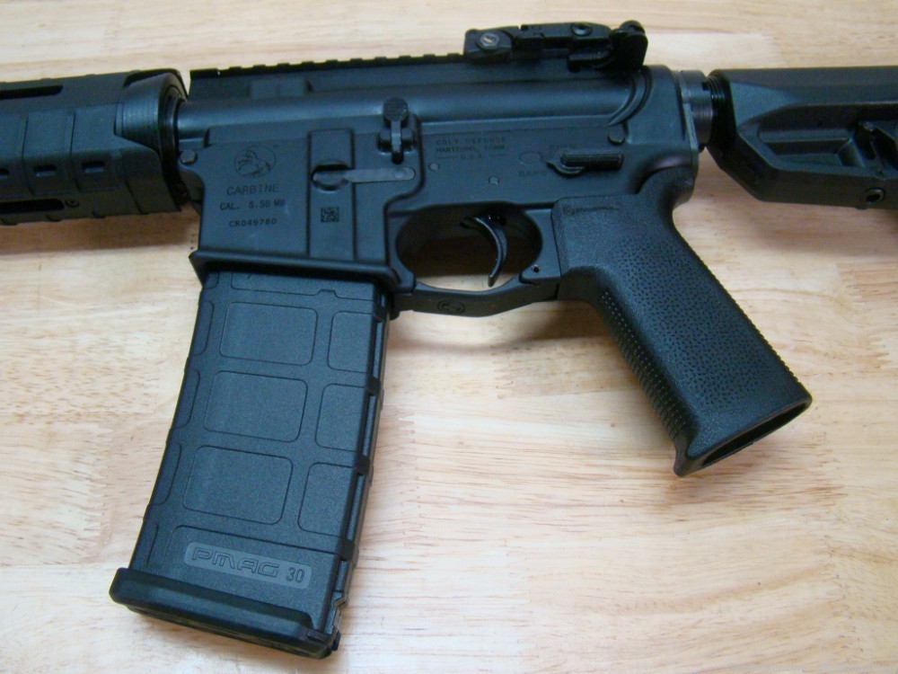 Colt Defense A3 M4 Carbine 5.56 NATO CR6920 AR15 16" 556 Magpul CR6920MPS-B-img-12