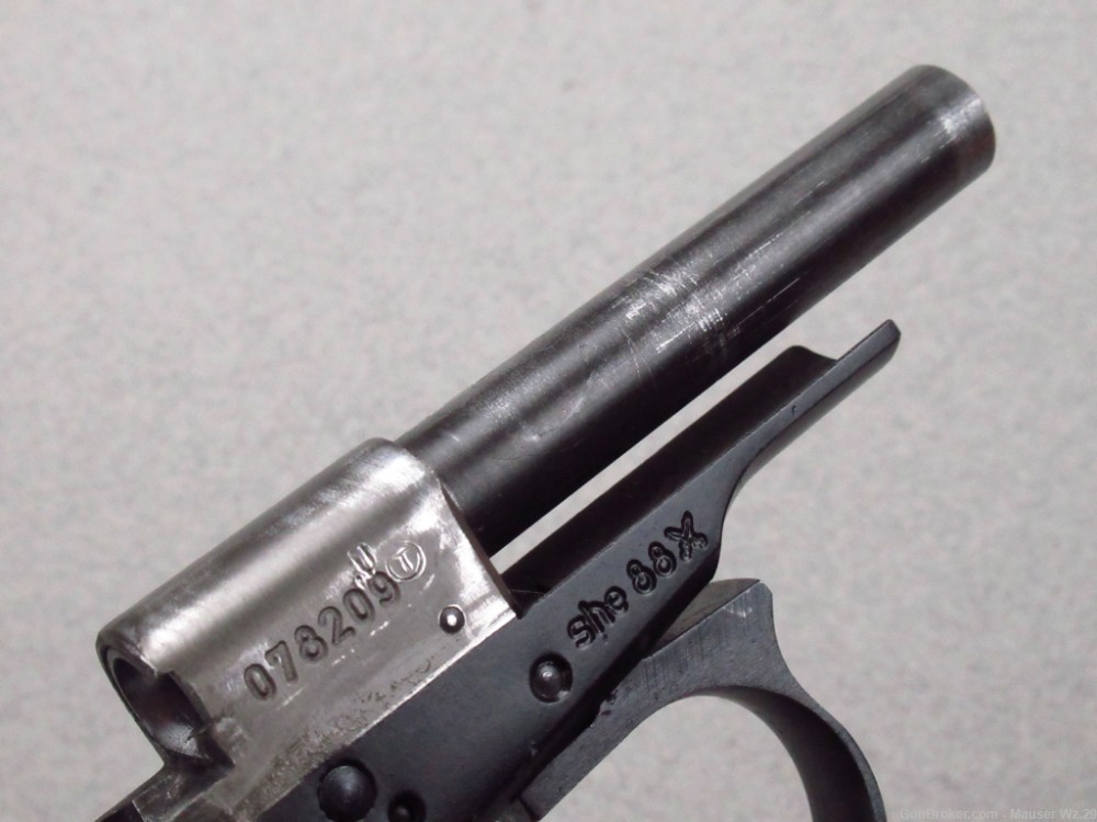 Communist Era Czech Army issued 1988 CZ82 Pistol 9x18mm Makarov CZ 82-img-41