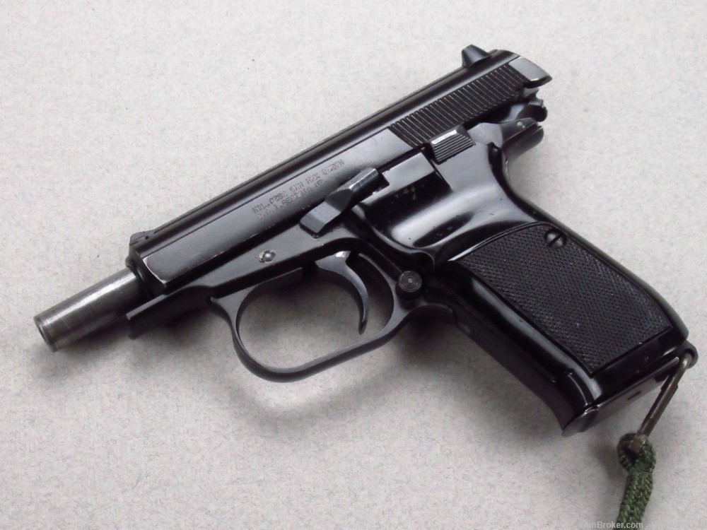 Communist Era Czech Army issued 1988 CZ82 Pistol 9x18mm Makarov CZ 82-img-36