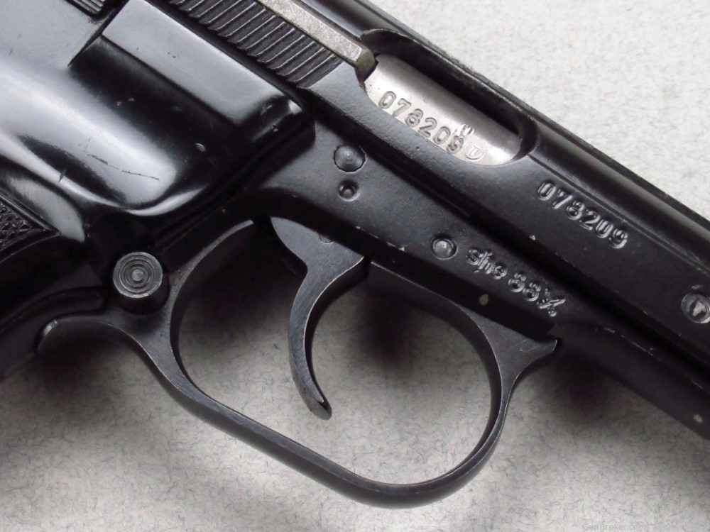 Communist Era Czech Army issued 1988 CZ82 Pistol 9x18mm Makarov CZ 82-img-23