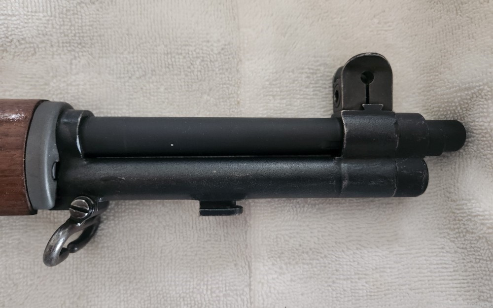 Beautiful  M1 Garand produced by Springfield Armory-img-3
