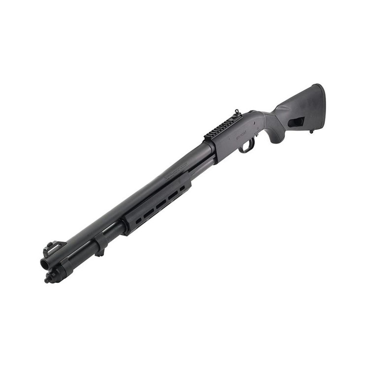 MOSSBERG 590A1 12Ga 20in 8rd Pump Action Shotgun (50768)-img-3