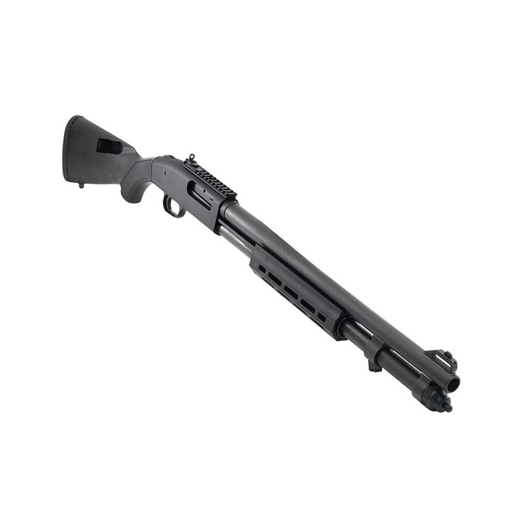 MOSSBERG 590A1 12Ga 20in 8rd Pump Action Shotgun (50768)-img-2