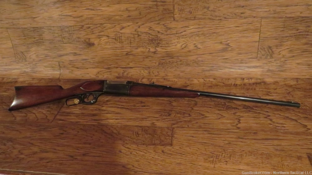 Savage 1899A .32-40 Lever Action Rifle!-img-0