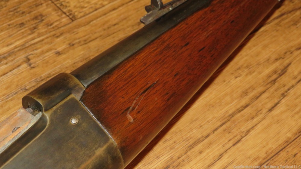 Savage 1899A .32-40 Lever Action Rifle!-img-8