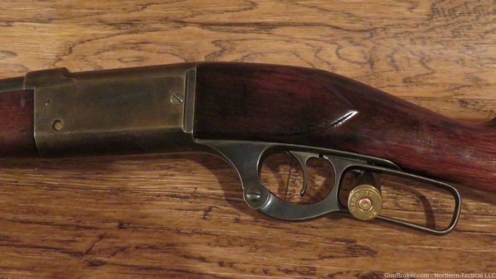 Savage 1899A .32-40 Lever Action Rifle!-img-15