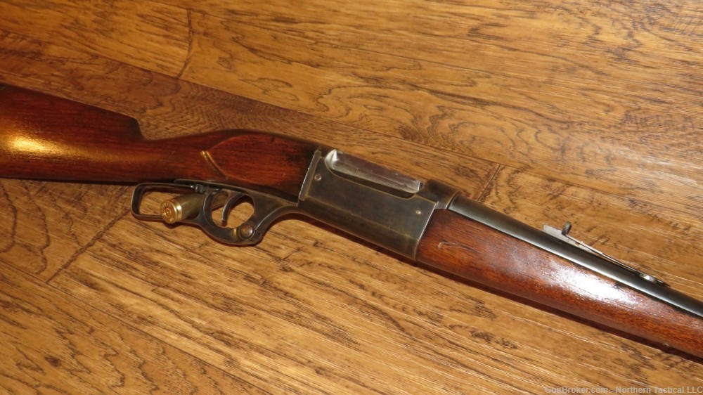 Savage 1899A .32-40 Lever Action Rifle!-img-3