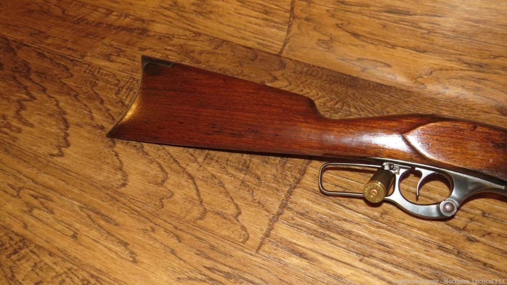 Savage 1899A .32-40 Lever Action Rifle!-img-2