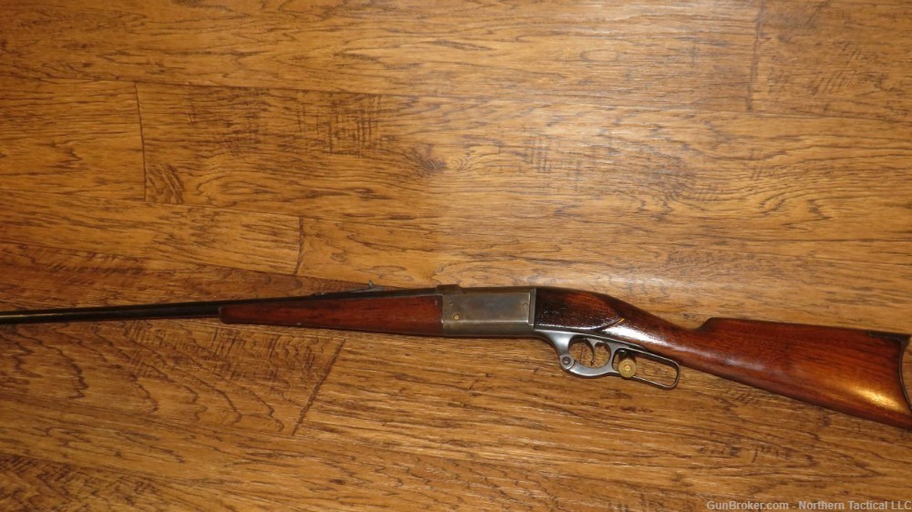 Savage 1899A .32-40 Lever Action Rifle!-img-11