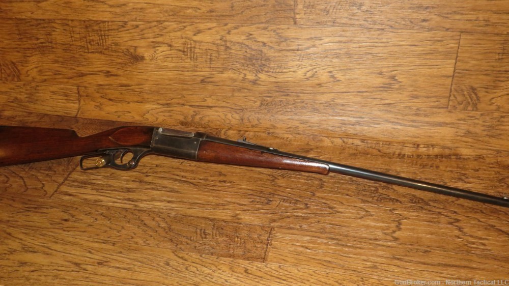 Savage 1899A .32-40 Lever Action Rifle!-img-1