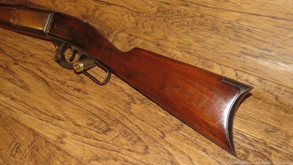 Savage 1899A .32-40 Lever Action Rifle!-img-17
