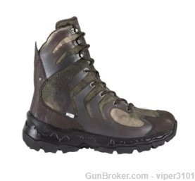 Browning Men's Buck Shadow Insulated Waterproof Hunting Boots - A-Tacs FG/B-img-1