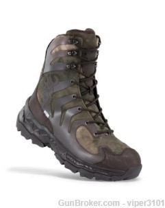 Browning Men's Buck Shadow Insulated Waterproof Hunting Boots - A-Tacs FG/B-img-2