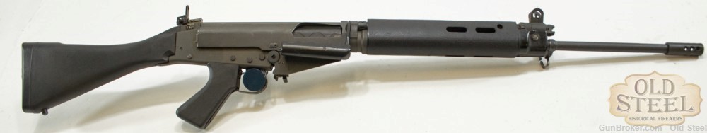 Century Arms R1A1 Sporter .308 Win / 7.62 Nato  FN FAL Battle Rifle-img-0