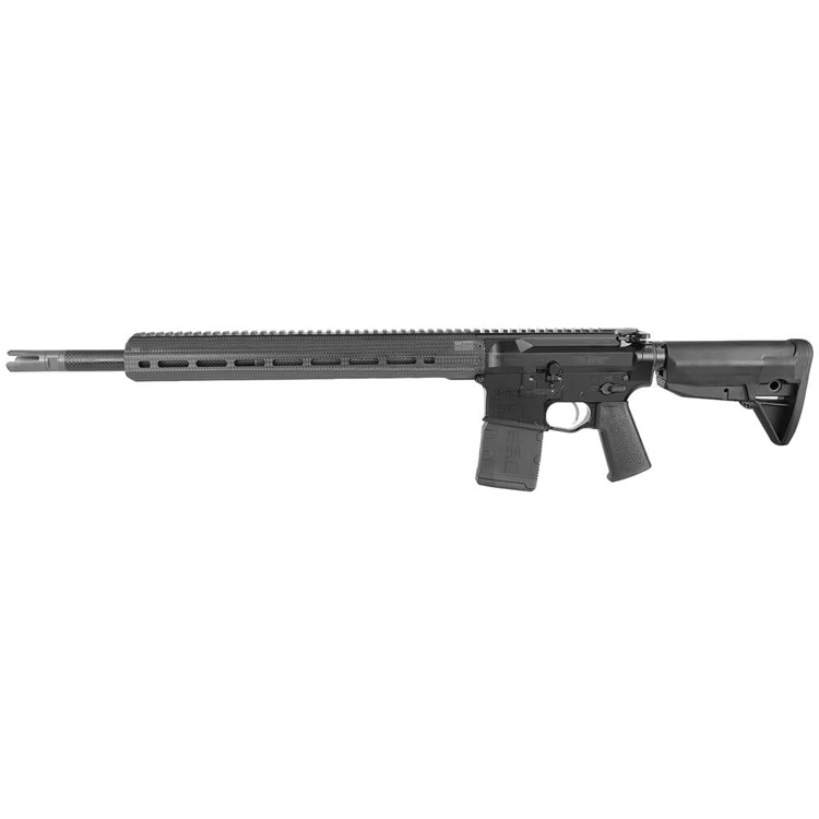 Christensen Arms CA-15 G2 6mm ARC 18" 1:7.5" Bbl Black 801-09020-01-img-1