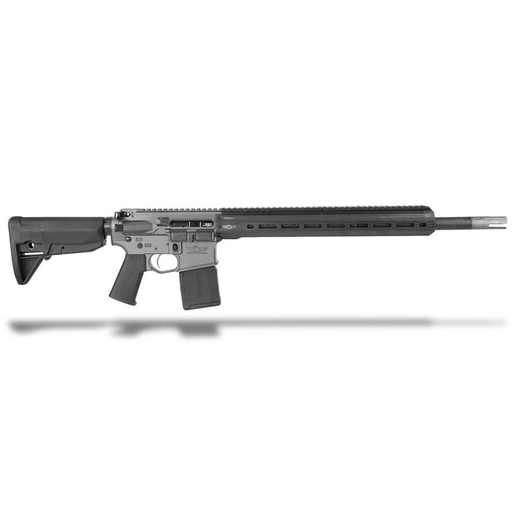 Christensen Arms CA-15 G2 6mm ARC 18" 1:7.5" Tungsten Cerakote 801-09020-04-img-0