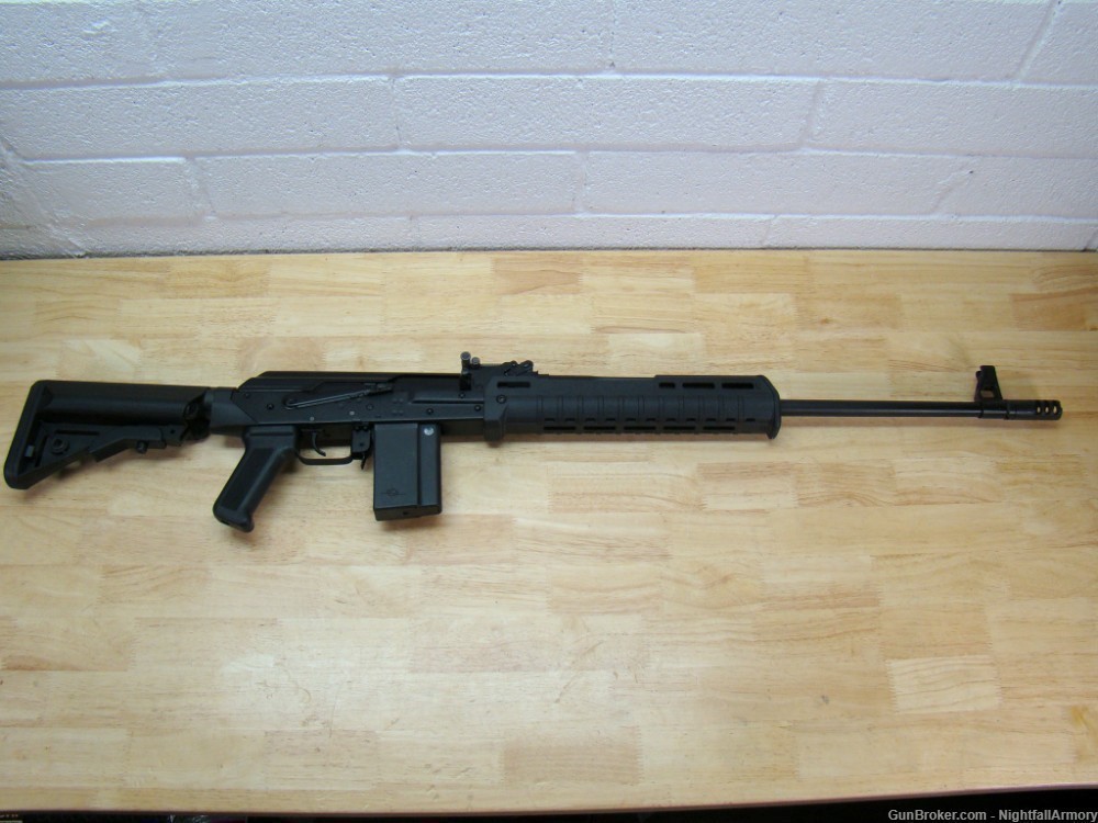 Molot VEPR 6.5 Grendel 23" Banned Russian SNIPER Rifle 6.5x39 10rd AK AK47-img-4