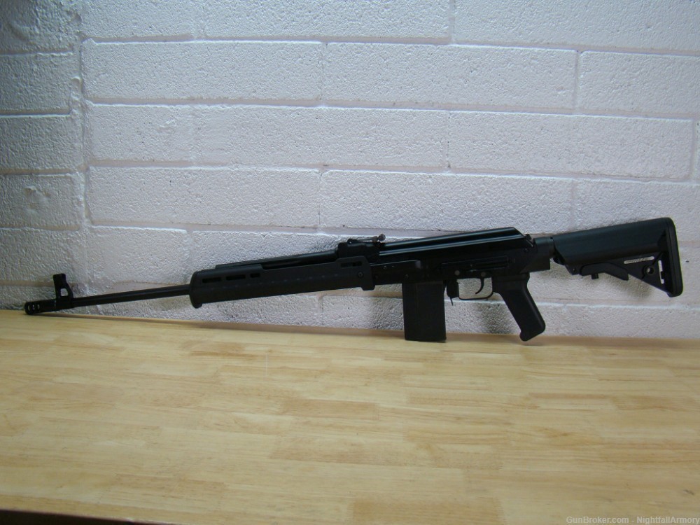Molot VEPR 6.5 Grendel 23" Banned Russian SNIPER Rifle 6.5x39 10rd AK AK47-img-0