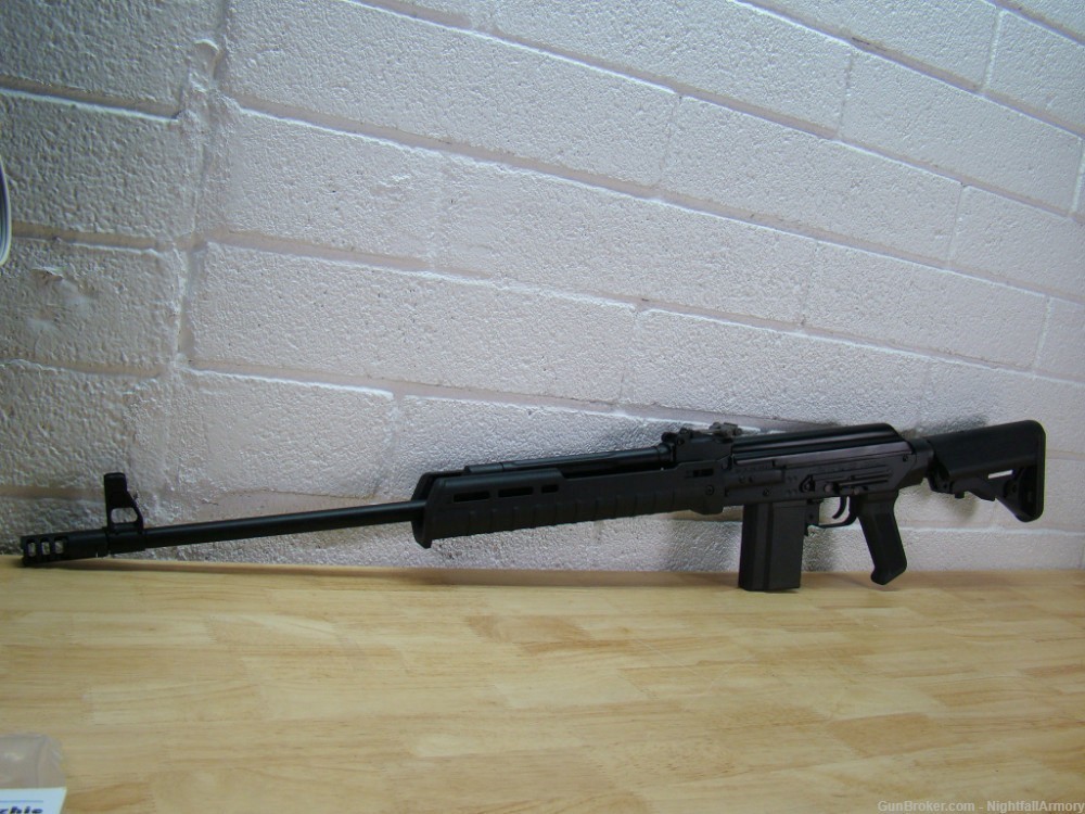 Molot VEPR 6.5 Grendel 23" Banned Russian SNIPER Rifle 6.5x39 10rd AK AK47-img-20