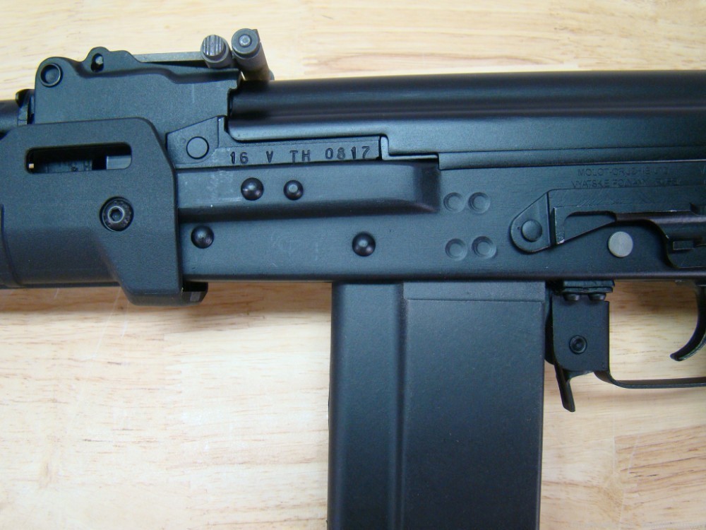 Molot VEPR 6.5 Grendel 23" Banned Russian SNIPER Rifle 6.5x39 10rd AK AK47-img-15