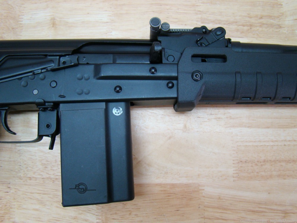 Molot VEPR 6.5 Grendel 23" Banned Russian SNIPER Rifle 6.5x39 10rd AK AK47-img-8