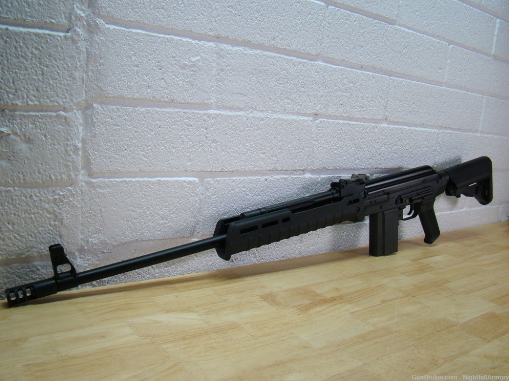 Molot VEPR 6.5 Grendel 23" Banned Russian SNIPER Rifle 6.5x39 10rd AK AK47-img-21