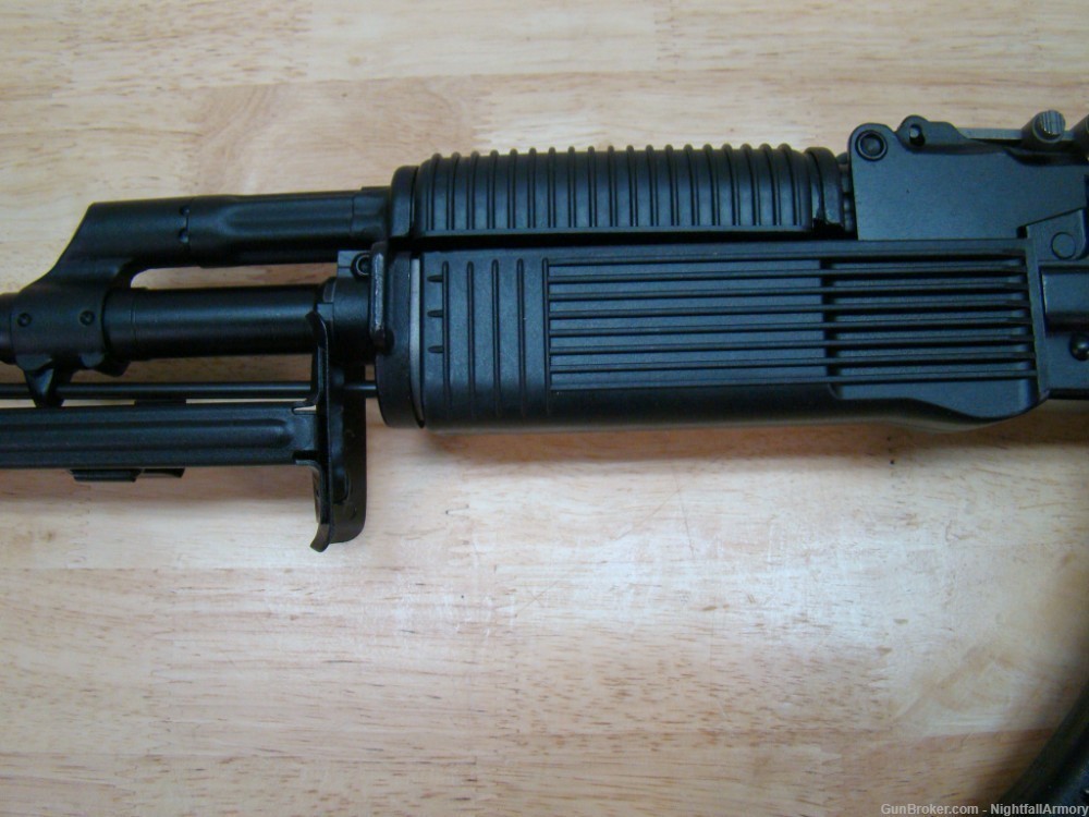 Molot VEPR RPK 23" AK47 rare Russian 7.62x39 AK 47 folding stock bipod 40rd-img-21