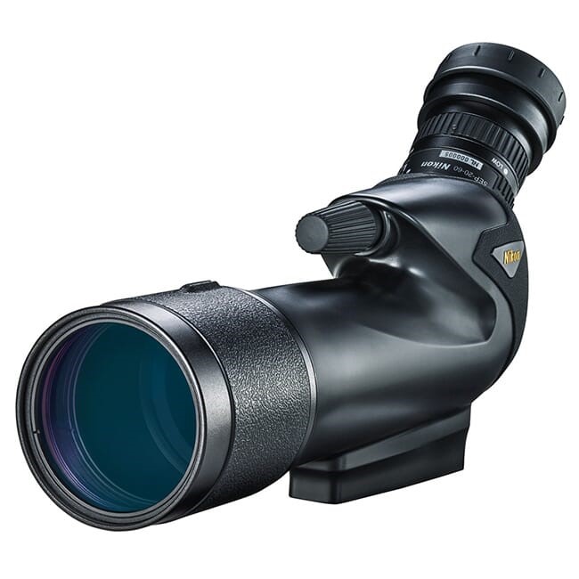 Nikon PROSTAFF 5 16-48x60mm Angled Spotting Scope-img-0