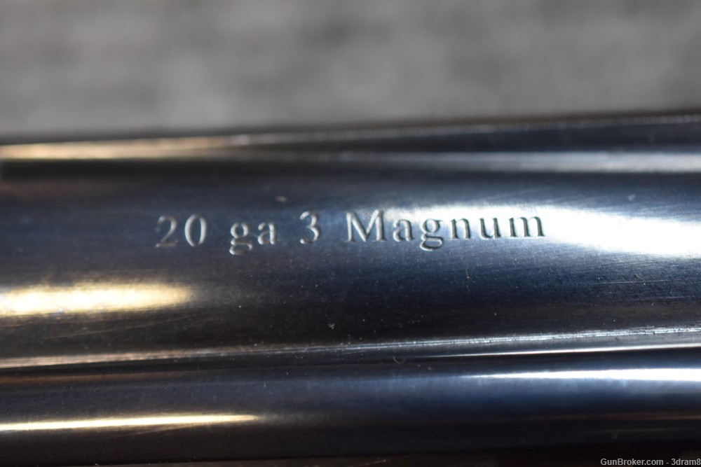 Rizzini Aurum 20 gauge Field O/U w/28" barrels-img-5
