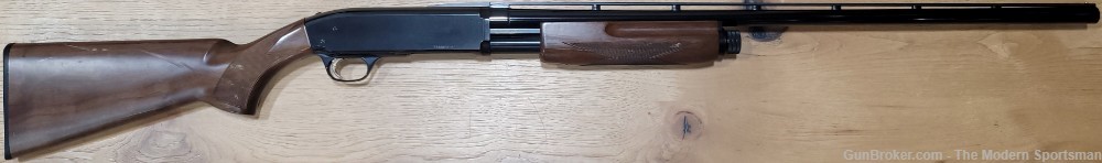Browning BPS Hunter 20GA 28" Pump Action Hunting Shotgun 20 GA 3" Chamber  -img-4