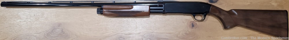 Browning BPS Hunter 20GA 28" Pump Action Hunting Shotgun 20 GA 3" Chamber  -img-0