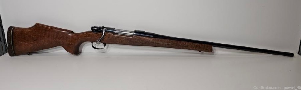 UNKNOWN MAUSER 25-06 IMP.-img-0