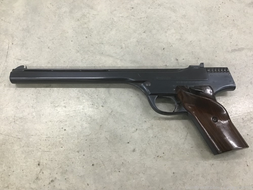 Scarce Rex-Merrill Single Shot Pistol .44 Magnum 12” Barrel -img-3