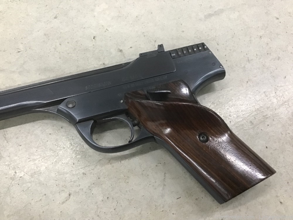 Scarce Rex-Merrill Single Shot Pistol .44 Magnum 12” Barrel -img-4
