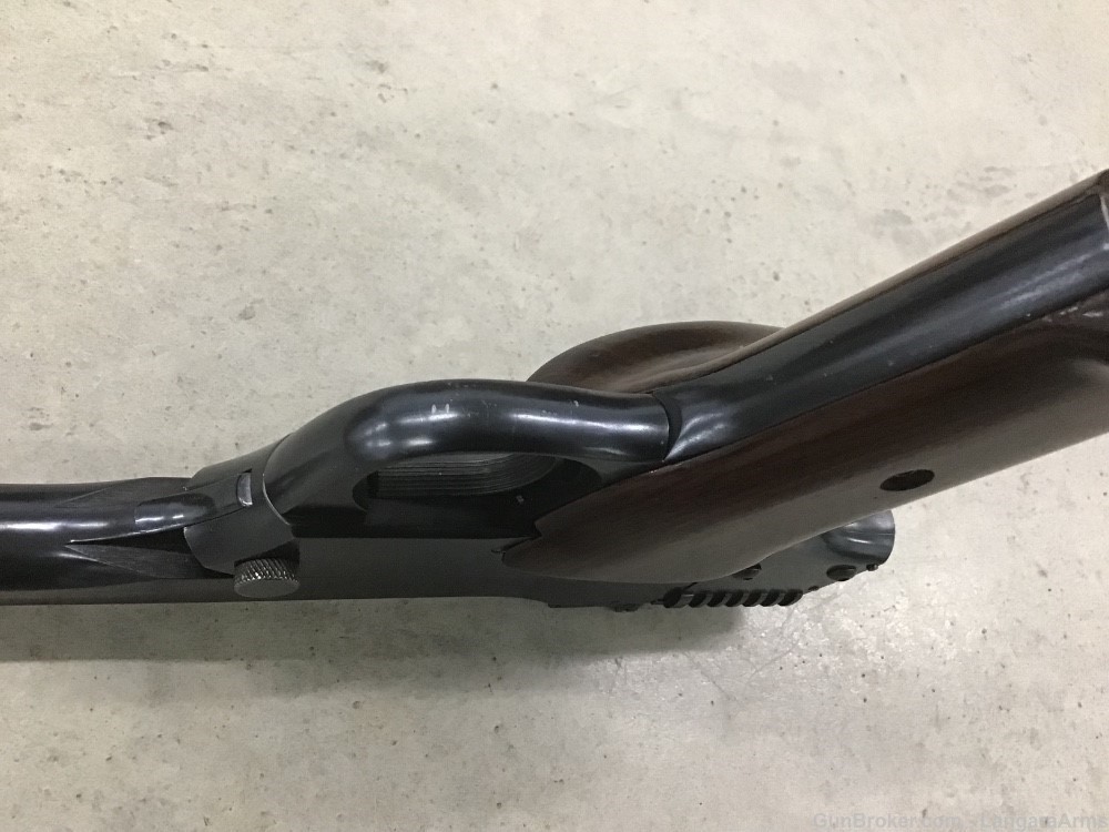 Scarce Rex-Merrill Single Shot Pistol .44 Magnum 12” Barrel -img-8