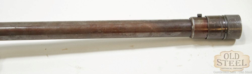 Winchester Model 12 Slam Fire Shotgun W/ Engravings MFG 1956 C&R-img-10