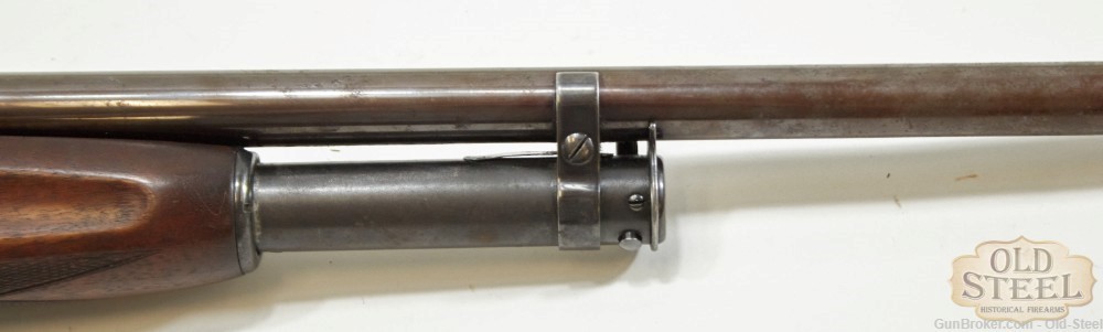 Winchester Model 12 Slam Fire Shotgun W/ Engravings MFG 1956 C&R-img-9