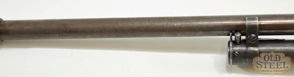 Winchester Model 12 Slam Fire Shotgun W/ Engravings MFG 1956 C&R-img-14