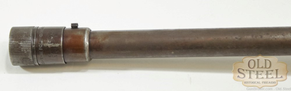 Winchester Model 12 Slam Fire Shotgun W/ Engravings MFG 1956 C&R-img-13
