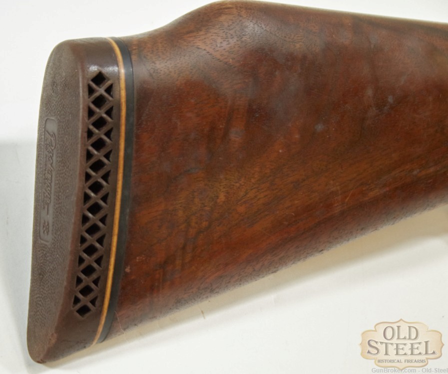 Winchester Model 12 Slam Fire Shotgun W/ Engravings MFG 1956 C&R-img-2