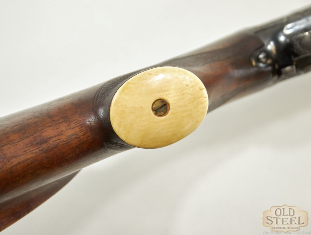 Winchester Model 12 Slam Fire Shotgun W/ Engravings MFG 1956 C&R-img-40