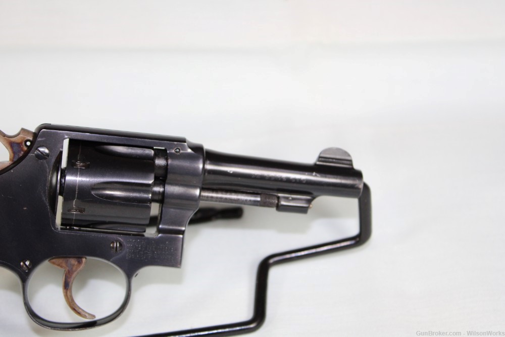 Smith & Wesson S&W .32 Hand Ejector pre-Model 30 Made 1950 Box  C&R-img-2
