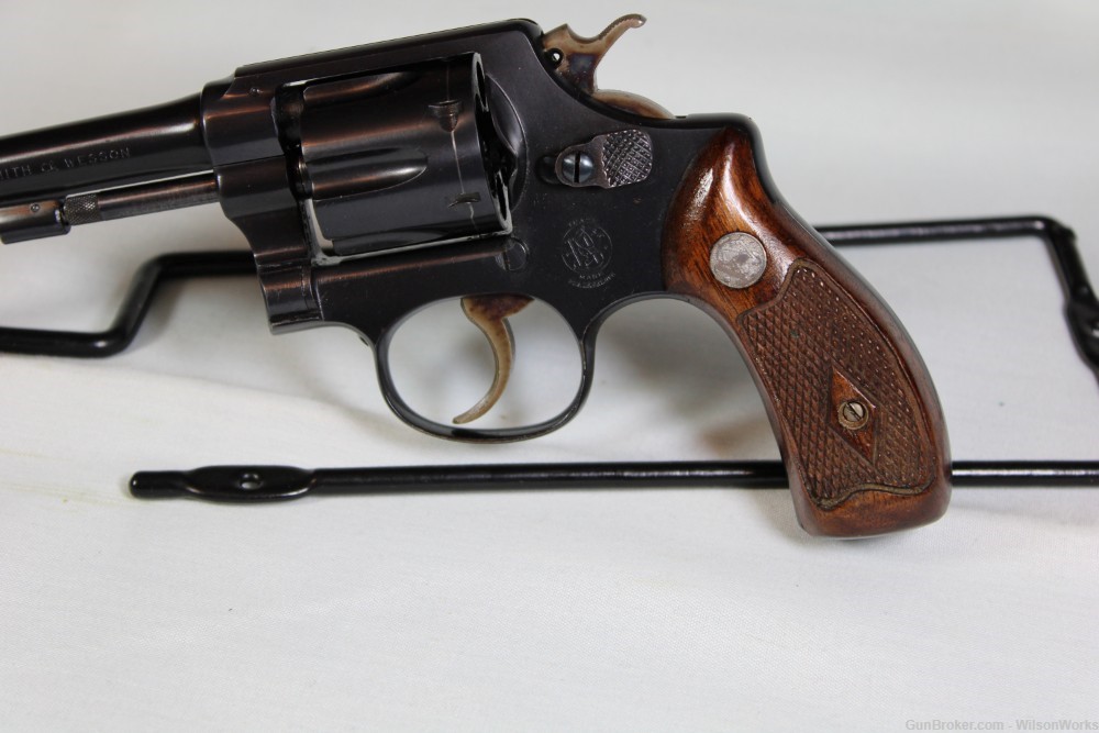 Smith & Wesson S&W .32 Hand Ejector pre-Model 30 Made 1950 Box  C&R-img-9