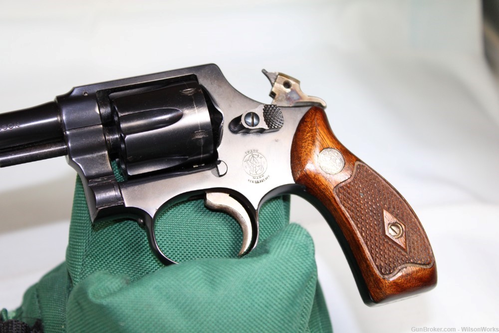 Smith & Wesson S&W .32 Hand Ejector pre-Model 30 Made 1950 Box  C&R-img-14