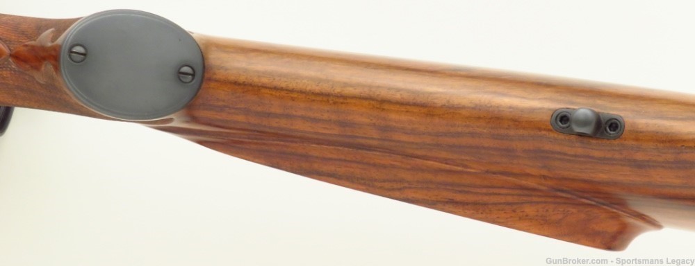 Biesen custom left hand Remington 700 .338 Winchester Magnum, 99%, layaway-img-10
