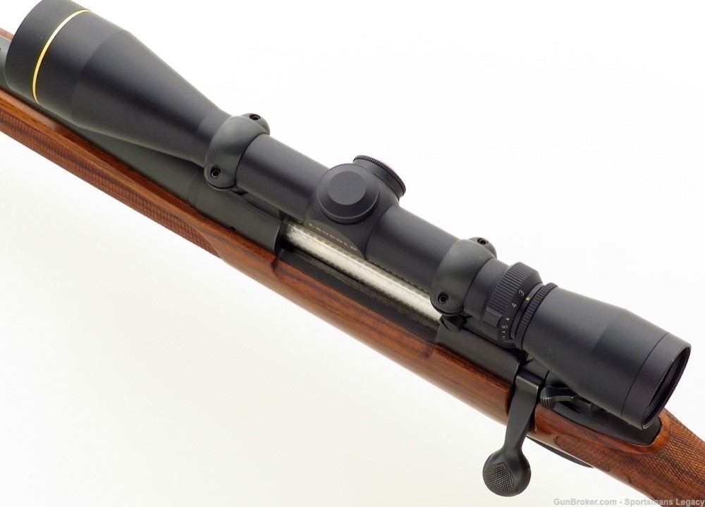 Biesen custom left hand Remington 700 .338 Winchester Magnum, 99%, layaway-img-6