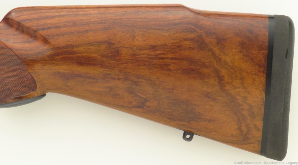 Biesen custom left hand Remington 700 .338 Winchester Magnum, 99%, layaway-img-9