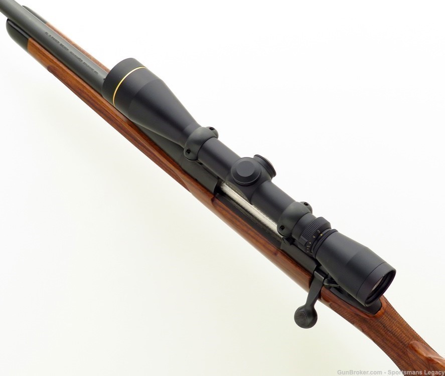 Biesen custom left hand Remington 700 .338 Winchester Magnum, 99%, layaway-img-2