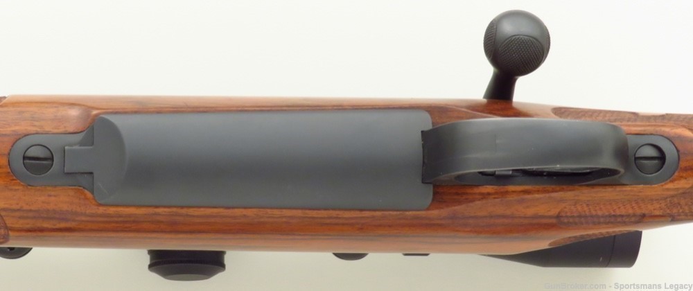 Biesen custom left hand Remington 700 .338 Winchester Magnum, 99%, layaway-img-7