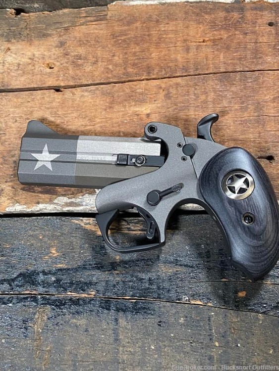 Bond Arms 1836 Texas Defender 45/410 Derringer-img-1